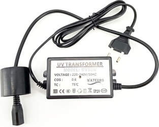 Transformer for WATERRO model:UV55W=55W*1