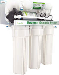 WATERRO DIRECT FLOW REVERSE OSMOSIS SYSTEM