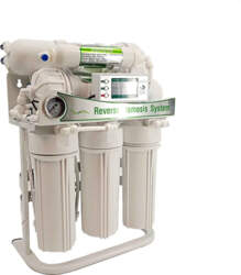 DIRECT FLOW REVERSE OSMOSIS SYSTEM Model: