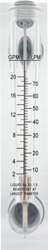 Flow meter 20G type: PANEL -