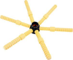 SIX HORN DISTRIBUTOR mod.6600(max.700mm)