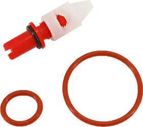 Injector SET for model:WR-2S- FLOW
