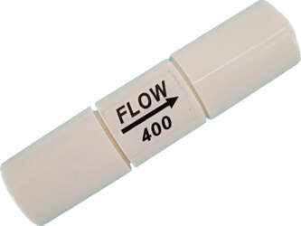 QUICK TYPE FLOW RESTRICTOR 400ml