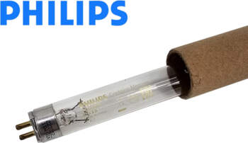 Replacement UV lamp PHILIPS model: 11W
