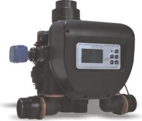 Automatic Softener valve model: WR-18S-SIDE-FLOW 2