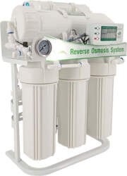 DIRECT FLOW REVERSE OSMOSIS SYSTEM Model: