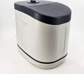 Filter housing model. CABINET - 1017