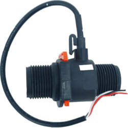 Flow meter connector model:WR-2F/2S/2SF