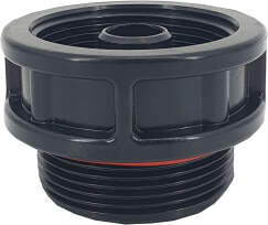 High increaser for FRP tank 2