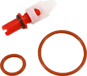 Injector SET for model:WR-2SF- FLOW