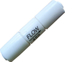 QUICK TYPE FLOW RESTRICTOR 450ml