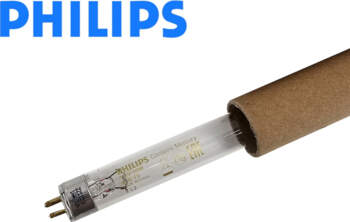Replacement UV lamp PHILIPS model: 16W