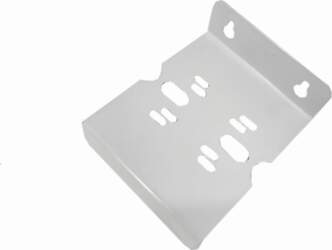 Single bracket for Slim housings 10``