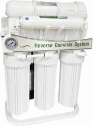 DIRECT FLOW REVERSE OSMOSIS SYSTEM Model: