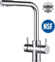 Kitchen Faucet mod. SS - 304