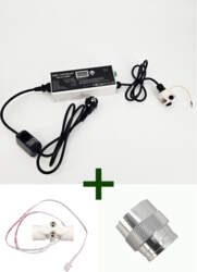 SMART-TIMER- FLOW-GROUNDING ballast for models: UV12W