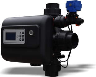Automatic Softener valve model: WR-25S-SIDE-FLOW 2