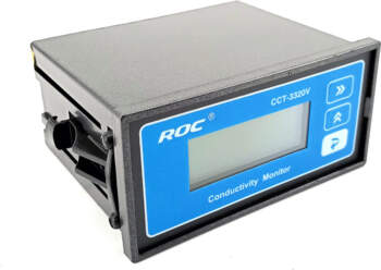 Conductivity monitor