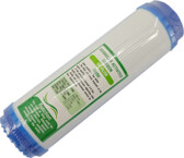 Granulated carbon filter SLIM 10``