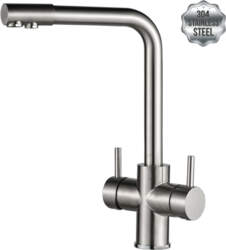 Kitchen Faucet mod. SS - 304