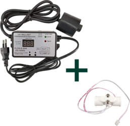 SMART- FLOW ballast for models: UV6W