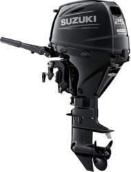SUZUKI DF 25AS EFI