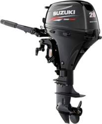 SUZUKI DF 20AL EFI