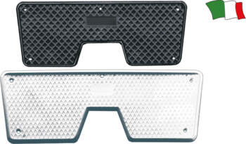 ABS TRANSOM PLĀKSNE (balta)