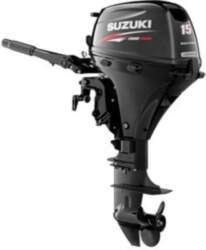 SUZUKI DF 15AS EFI