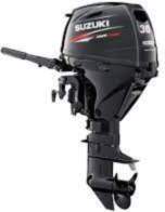 SUZUKI DF 30ATHL EFI