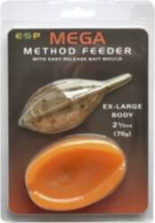 Barotava - Method Feeder X-large (komplekts)