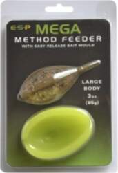 Barotava - Method Feeder Large (komplekts)