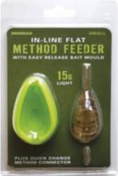 Barotava - Flat Method Feeder Small