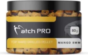 Peletes - TOP HARD Mango