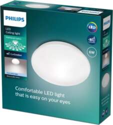 PHILIPS CL200 EC RD 6W 40K