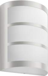 PHILIPS Python wall lantern inox 1x6W