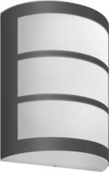 PHILIPS Python Wall Anthracite 1x6W 4000K
