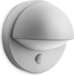 PHILIPS June IR wall lantern grey