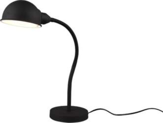 TRIO-Lighting Perry table lamp E27 matt