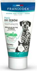 Francodex - toothpaste for dog and