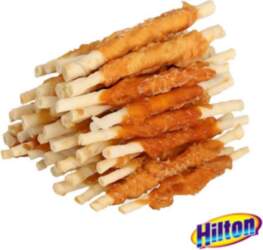 Hilton Chicken wrap white rawhide stick