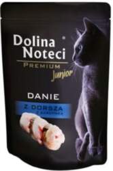 Dolina Noteci DNP cod with sardine