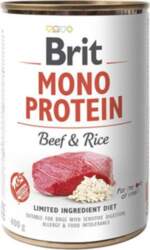 Brit Mono Protein Beef & Rice