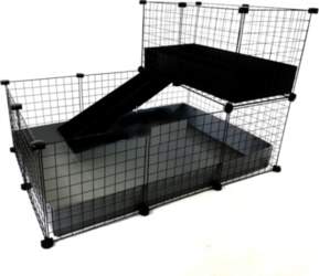 C&C modular cage one-storey 3x2 +
