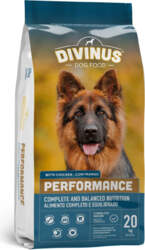 Divinus Performance for German Shepherd -