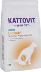 Kattovit Urinary - tuńczyk 4kg