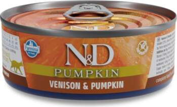 Farmina N&D Cat Lamb & Pumpkin