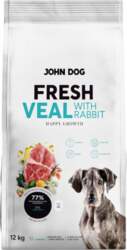 John Dog Fresh Junior Medium and
