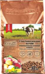 O`canis Premium Beef with millet, potatoes