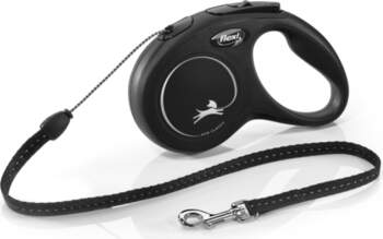 Flexi New CLASSIC 5 m Black